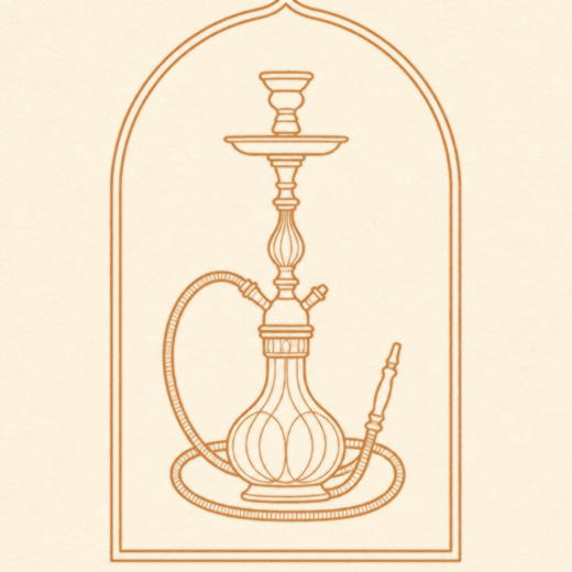 Bolu Nargile amblemi